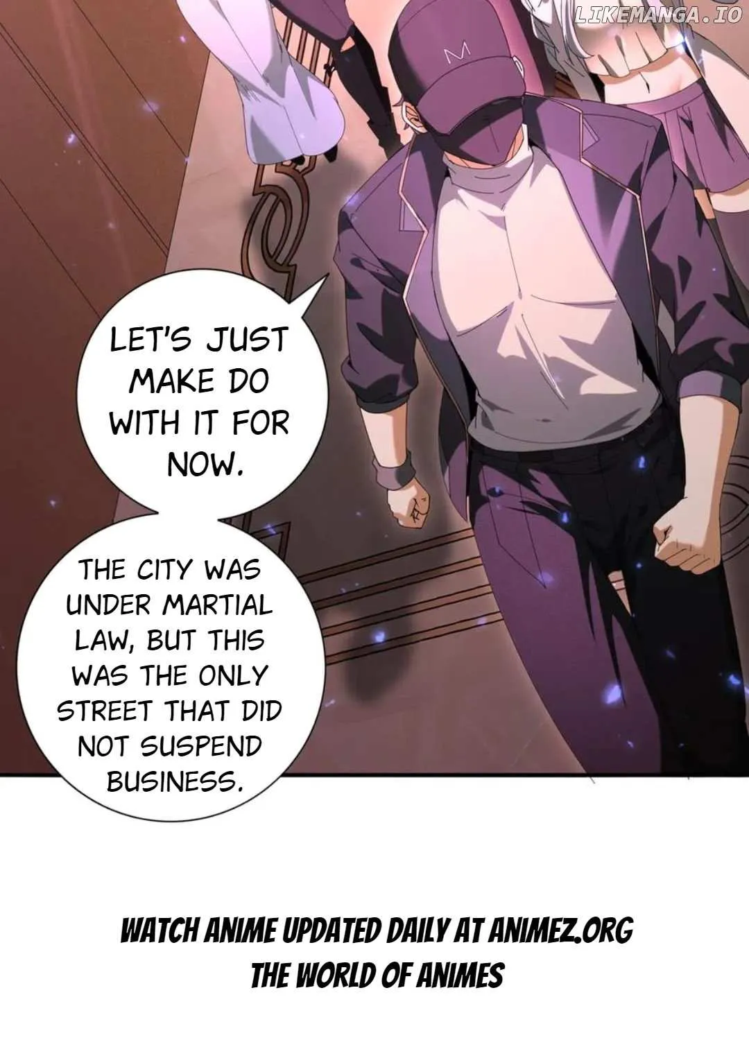 WORTHLESS PROFESSION: DRAGON TAMER Chapter 111 page 77 - 