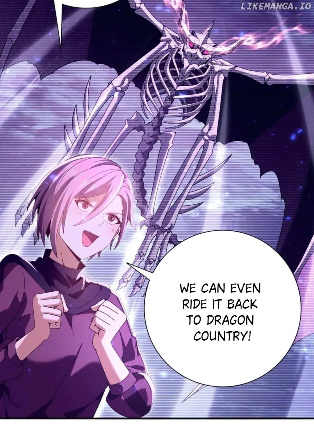 WORTHLESS PROFESSION: DRAGON TAMER Chapter 111 page 83 - 
