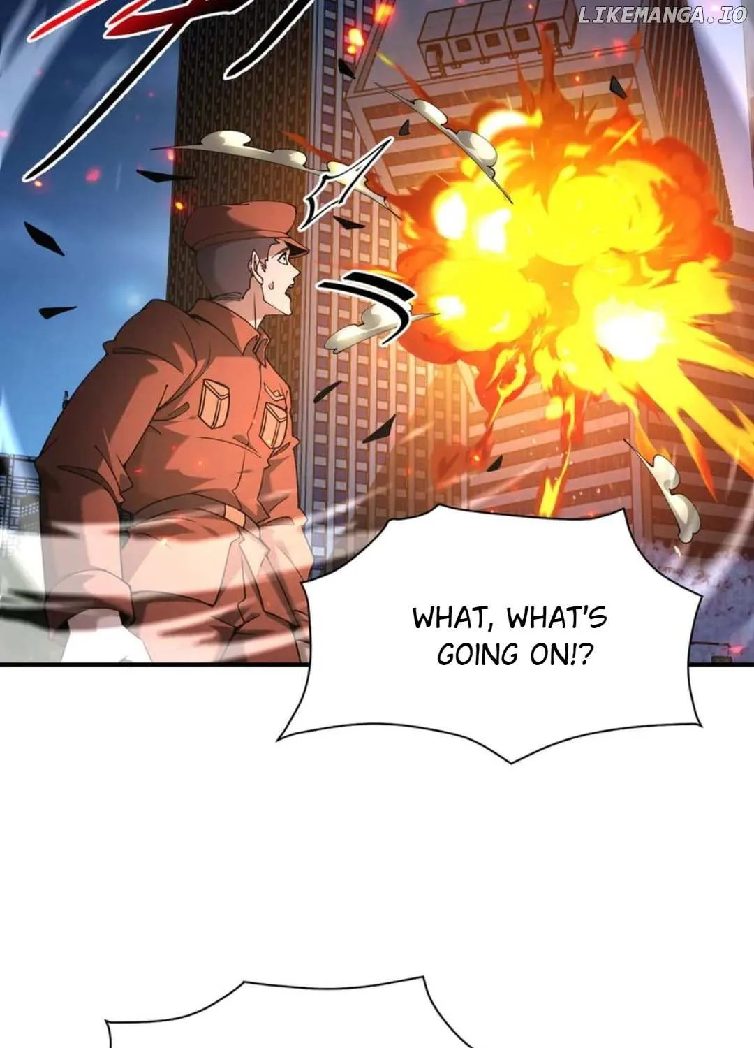 WORTHLESS PROFESSION: DRAGON TAMER Chapter 112 page 30 - 
