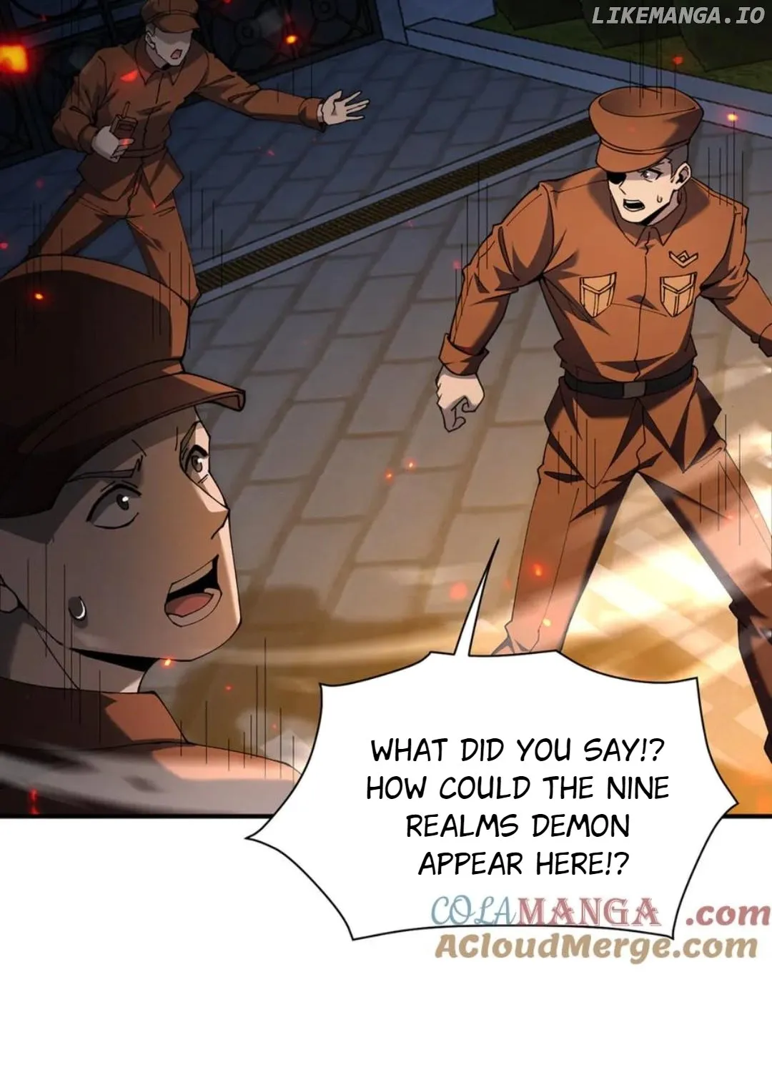 WORTHLESS PROFESSION: DRAGON TAMER Chapter 112 page 32 - 
