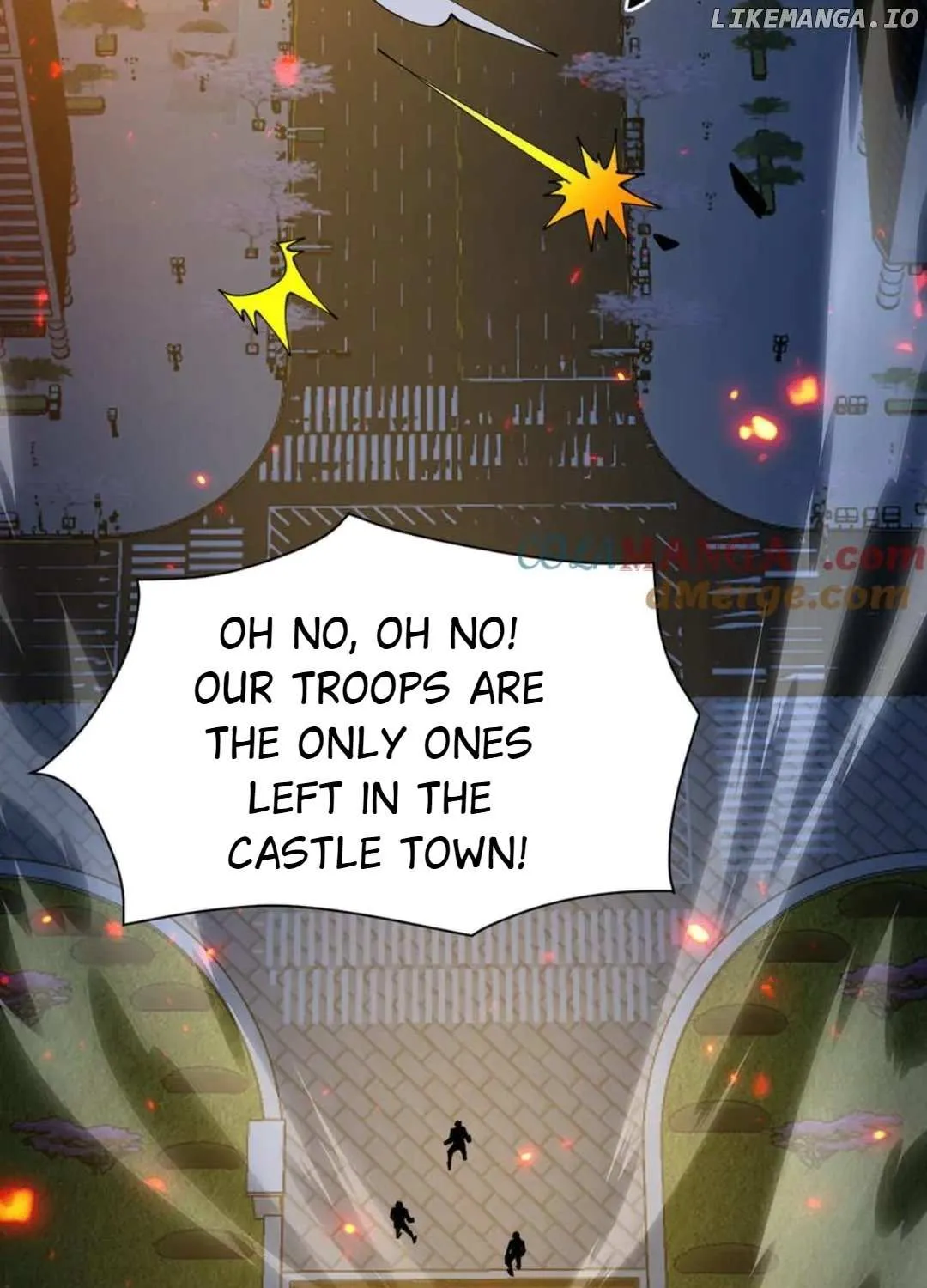 WORTHLESS PROFESSION: DRAGON TAMER Chapter 112 page 36 - 