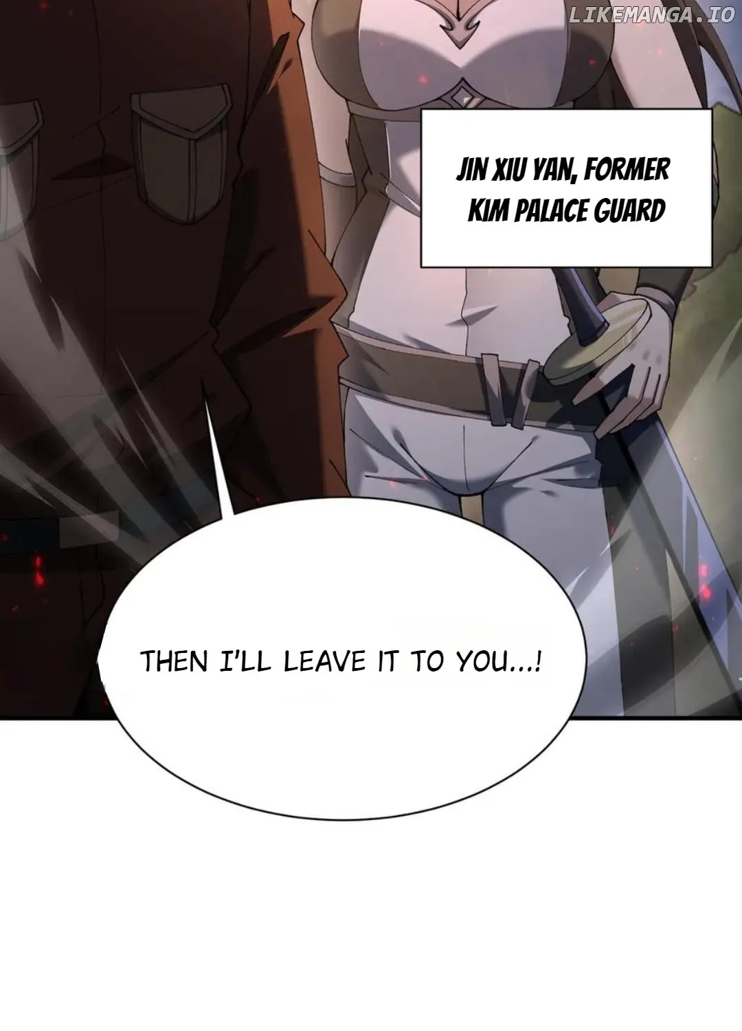 WORTHLESS PROFESSION: DRAGON TAMER Chapter 112 page 42 - 