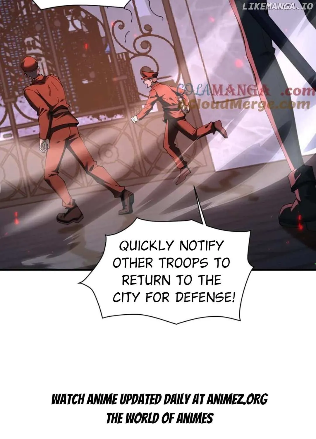 WORTHLESS PROFESSION: DRAGON TAMER Chapter 112 page 46 - 