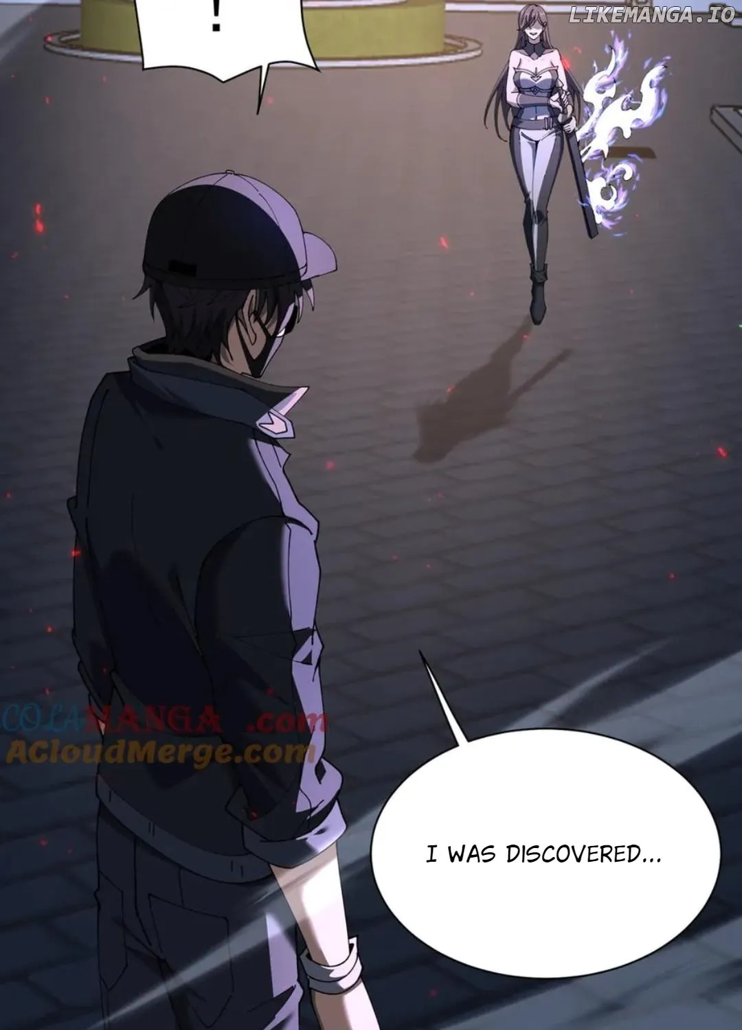 WORTHLESS PROFESSION: DRAGON TAMER Chapter 112 page 52 - 