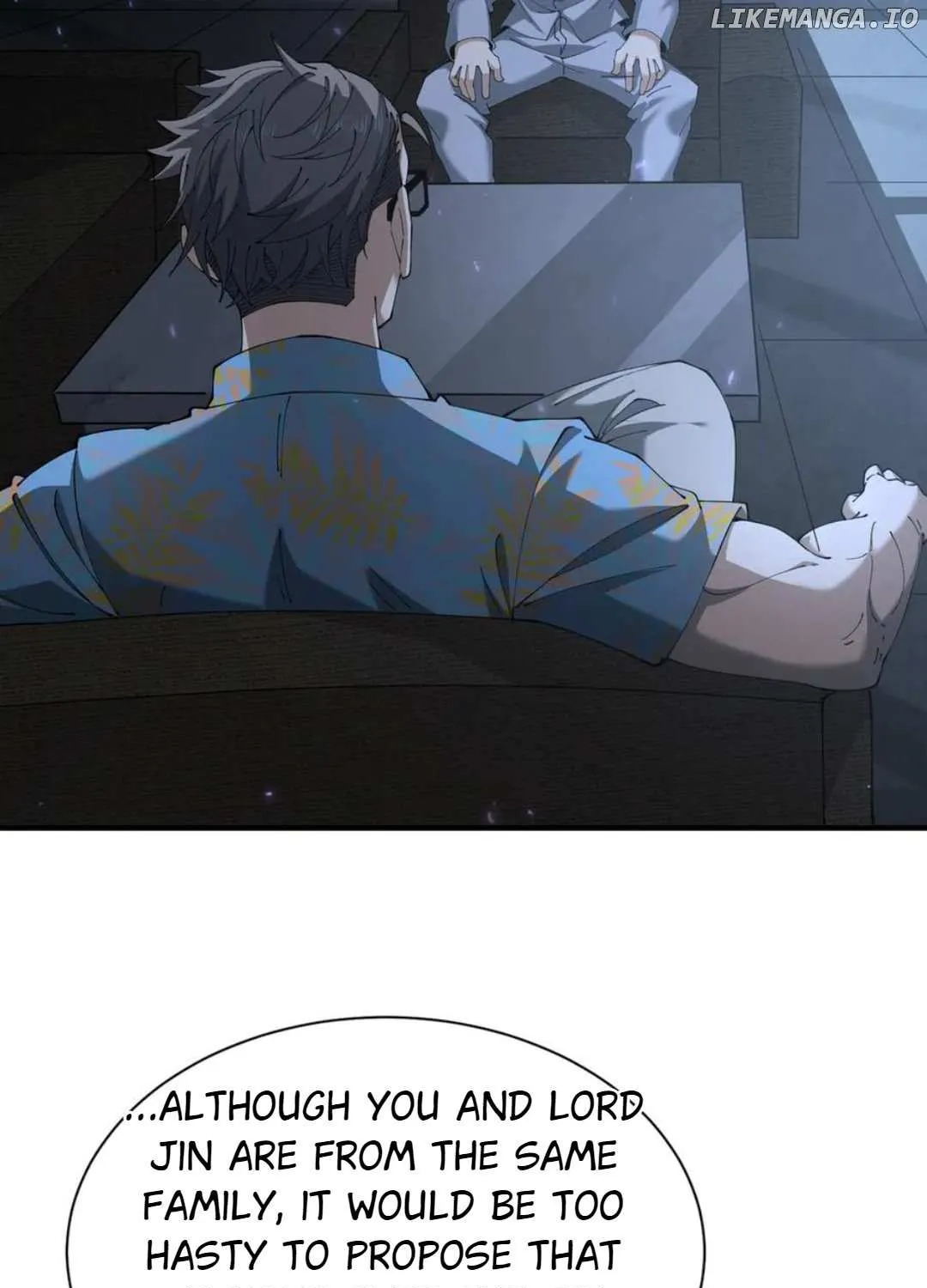 WORTHLESS PROFESSION: DRAGON TAMER Chapter 112 page 61 - 