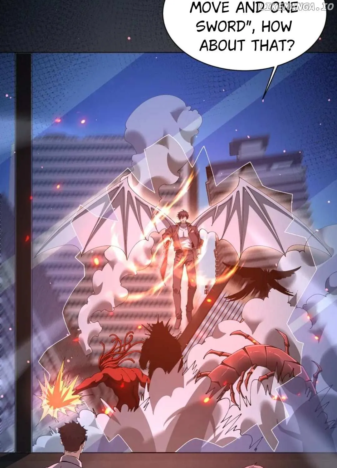 WORTHLESS PROFESSION: DRAGON TAMER Chapter 112 page 88 - 