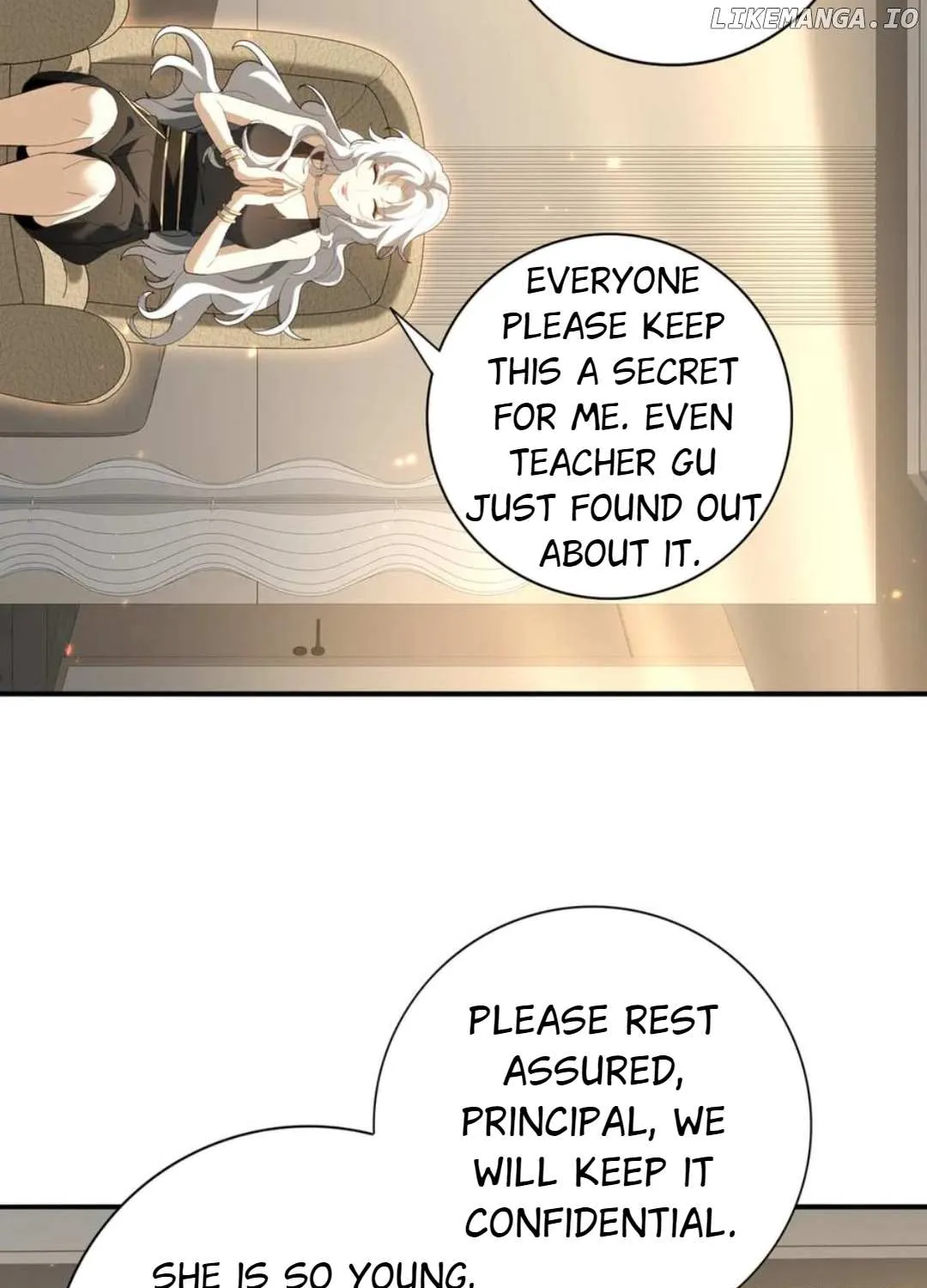 WORTHLESS PROFESSION: DRAGON TAMER Chapter 114 page 11 - 