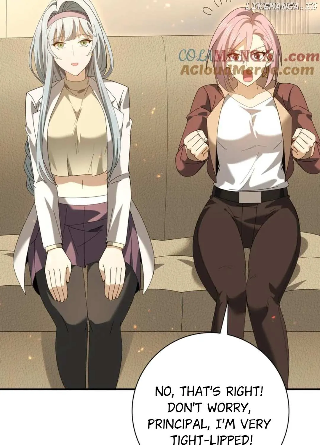 WORTHLESS PROFESSION: DRAGON TAMER Chapter 114 page 13 - 