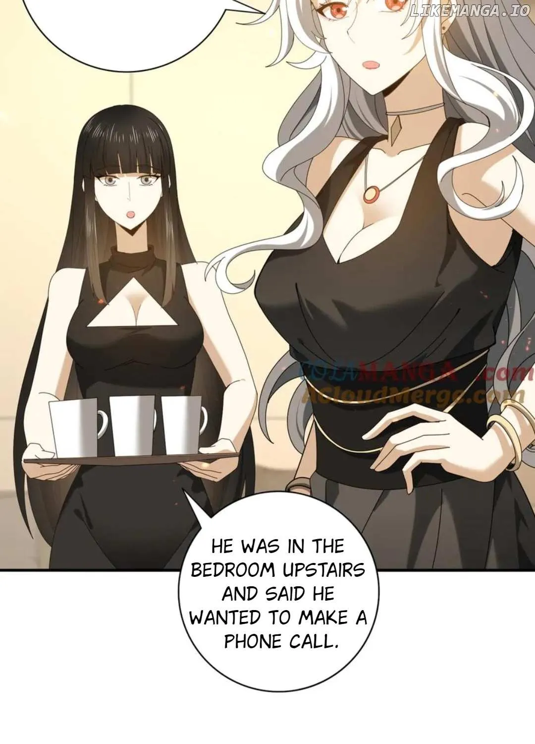 WORTHLESS PROFESSION: DRAGON TAMER Chapter 114 page 19 - 