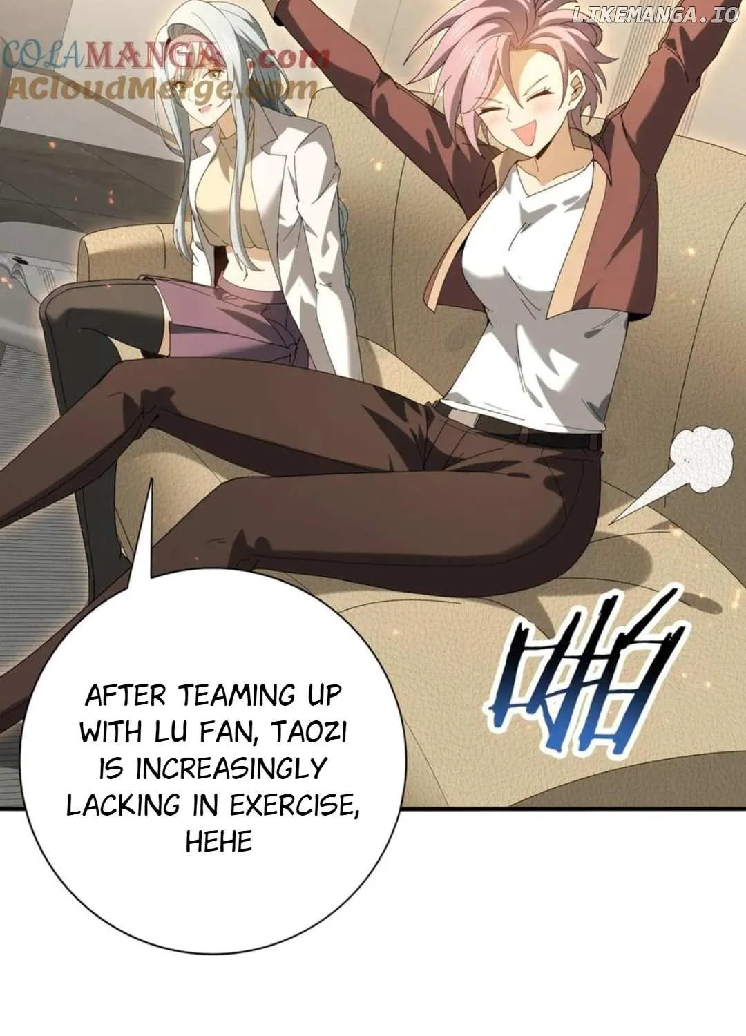 WORTHLESS PROFESSION: DRAGON TAMER Chapter 114 page 3 - 