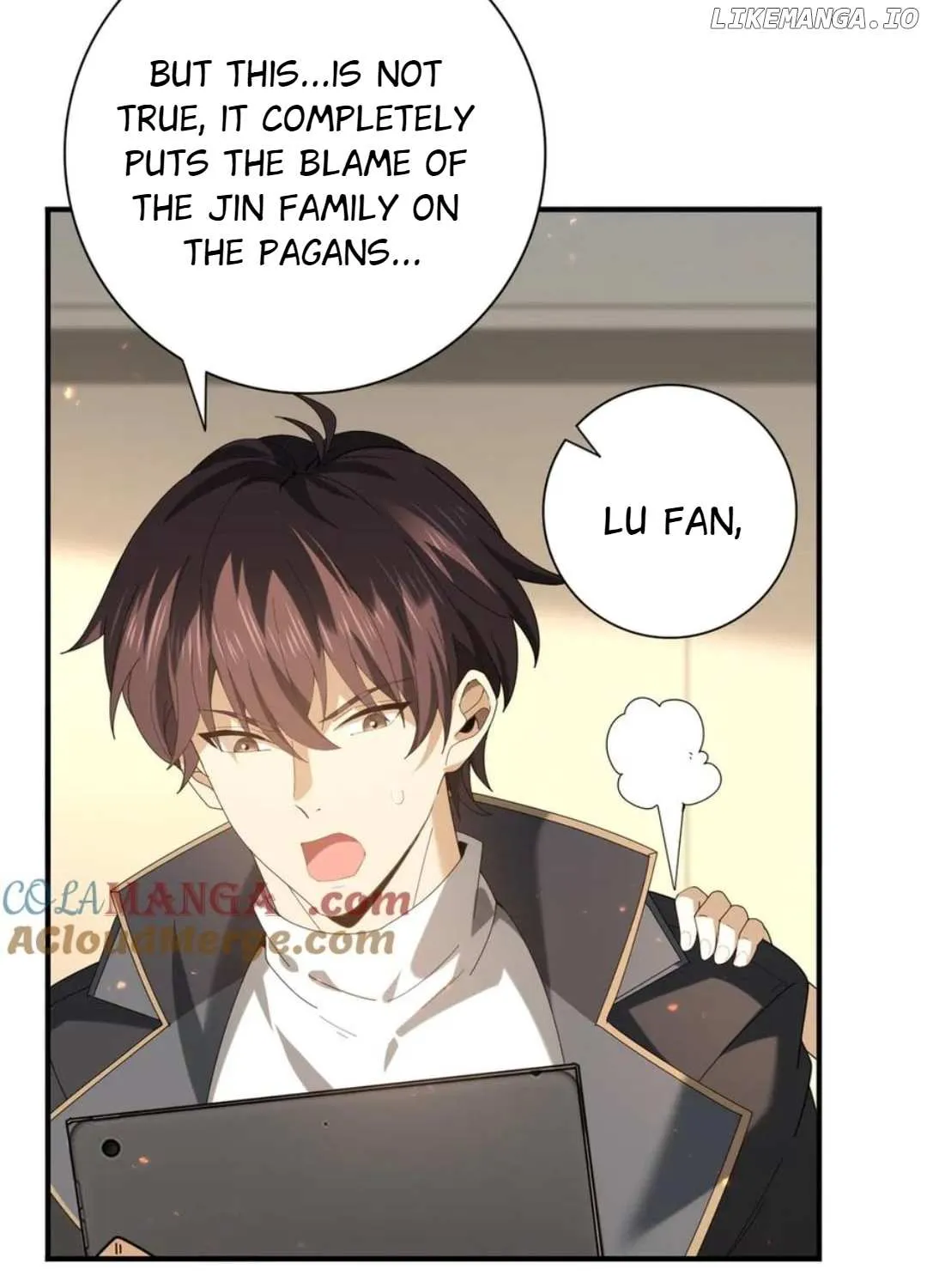 WORTHLESS PROFESSION: DRAGON TAMER Chapter 114 page 42 - 