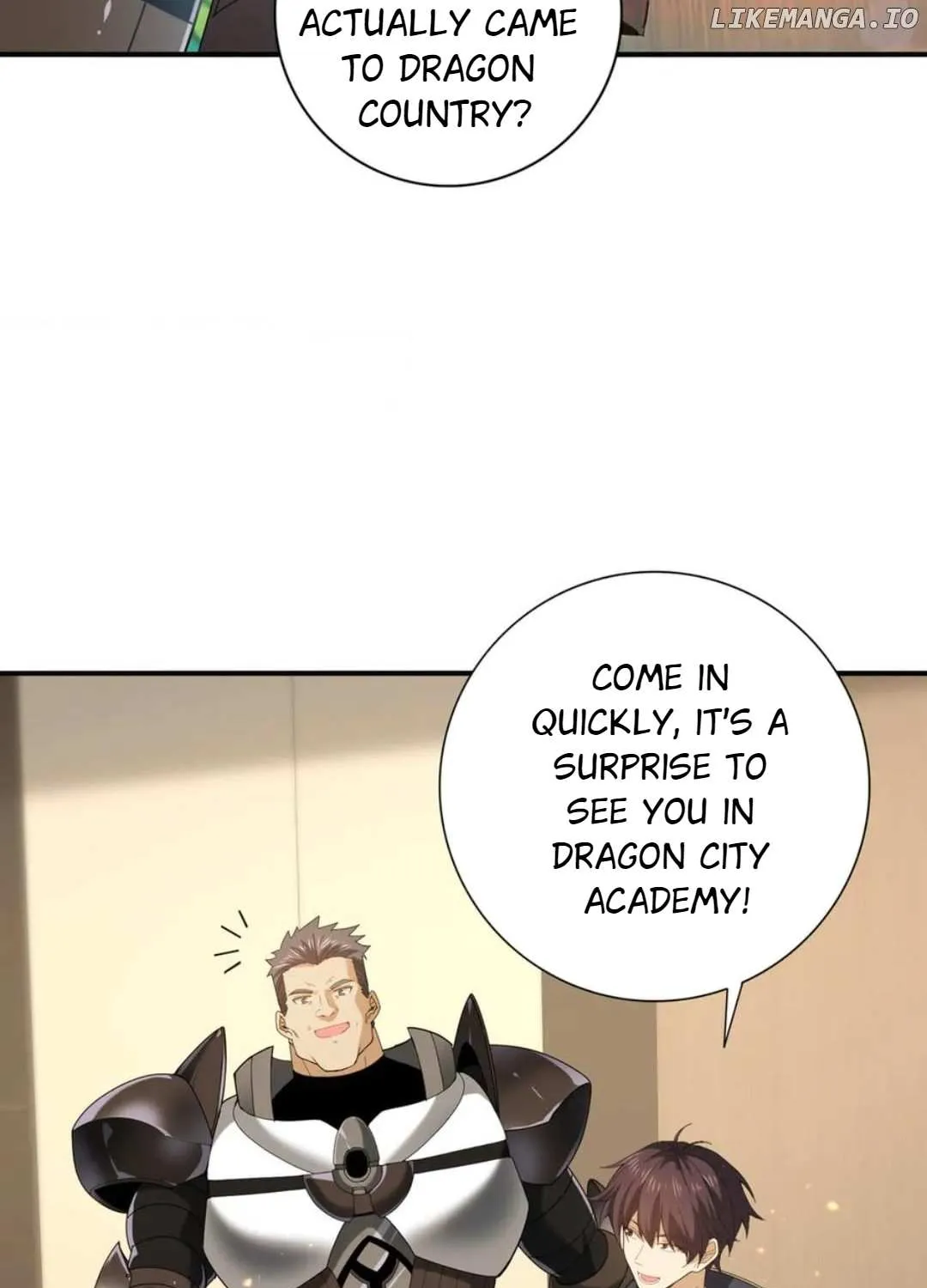 WORTHLESS PROFESSION: DRAGON TAMER Chapter 114 page 65 - 
