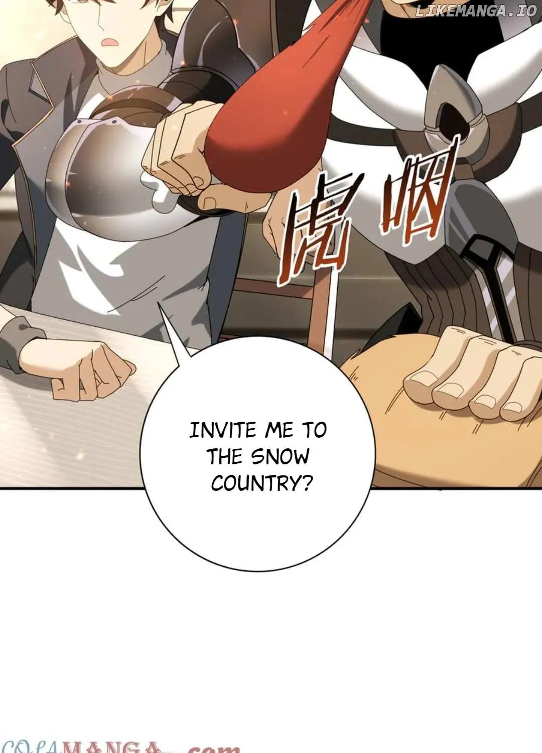 WORTHLESS PROFESSION: DRAGON TAMER Chapter 114 page 77 - 