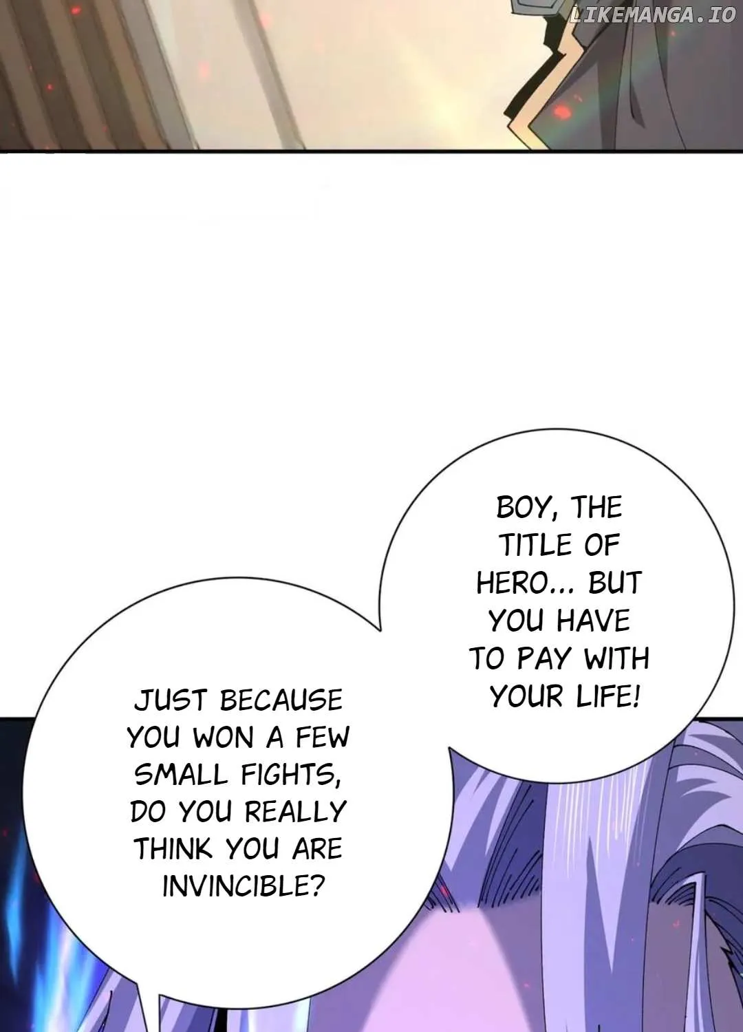 WORTHLESS PROFESSION: DRAGON TAMER Chapter 115 page 19 - 