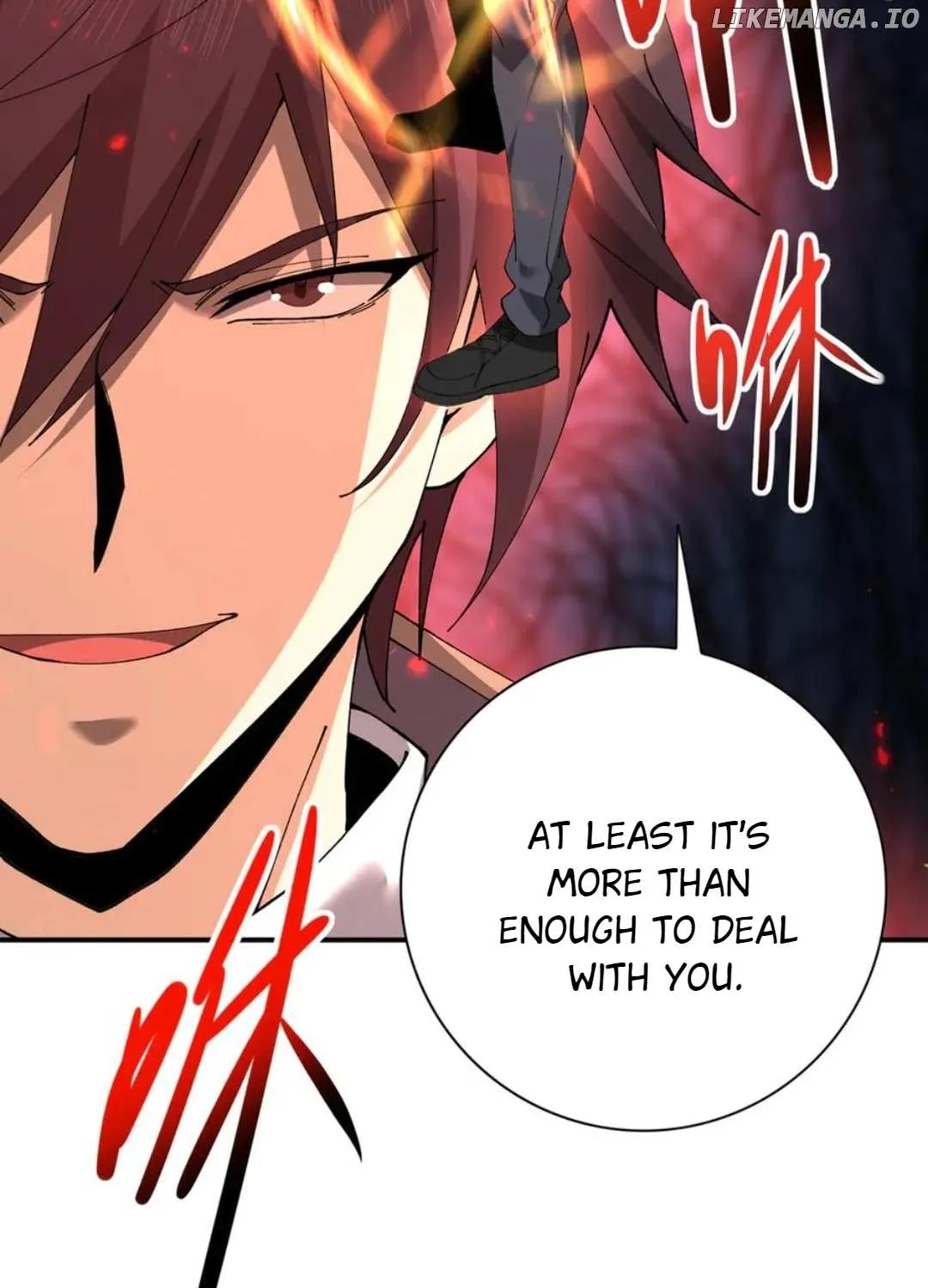 WORTHLESS PROFESSION: DRAGON TAMER Chapter 115 page 23 - 