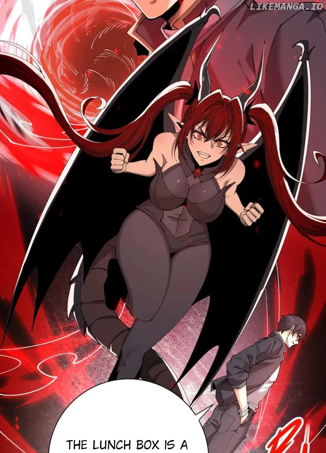 WORTHLESS PROFESSION: DRAGON TAMER Chapter 115 page 30 - 