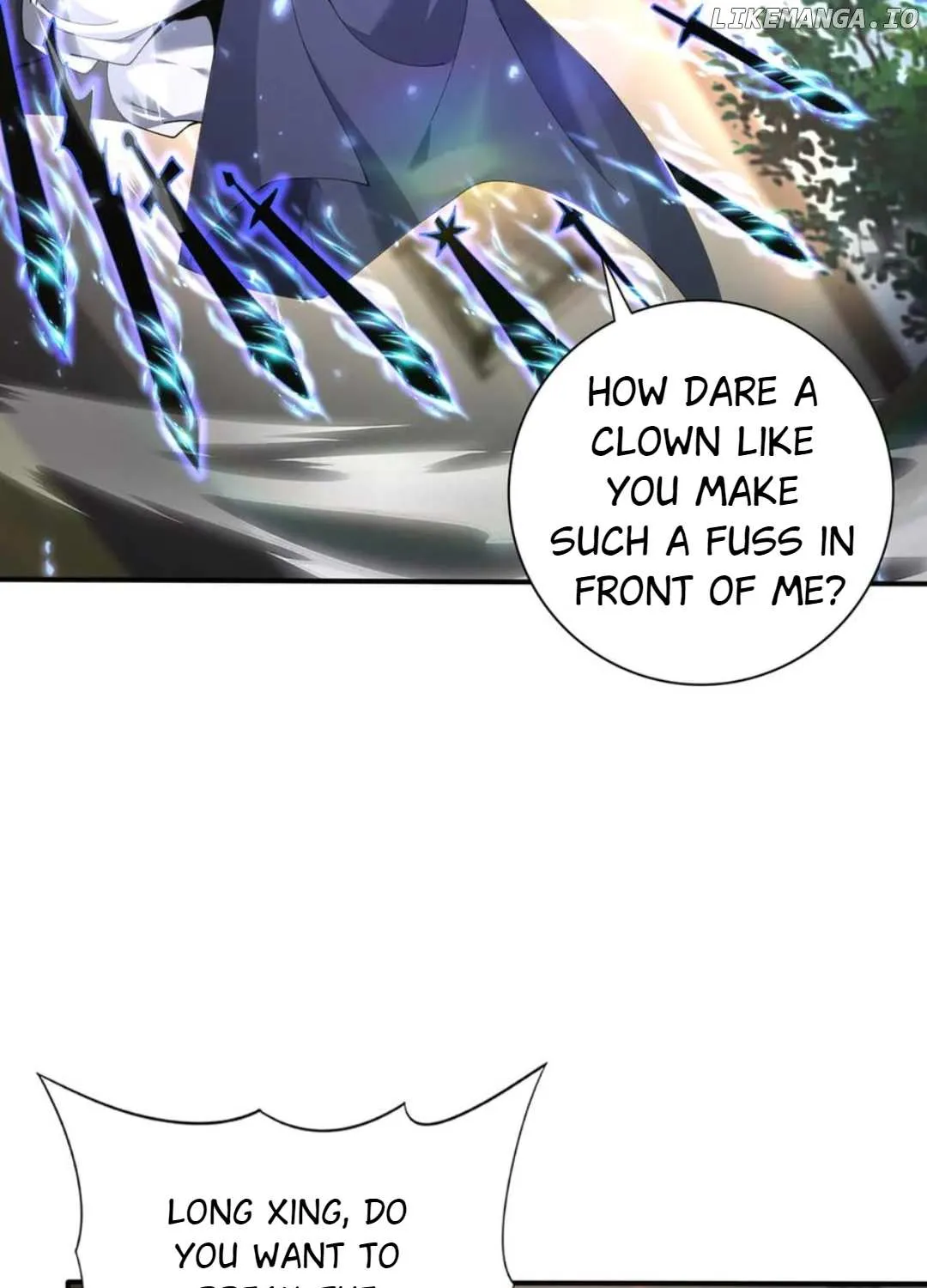 WORTHLESS PROFESSION: DRAGON TAMER Chapter 115 page 34 - 