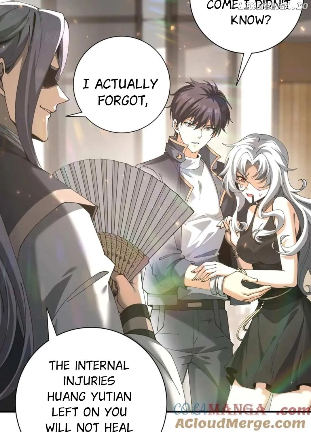 WORTHLESS PROFESSION: DRAGON TAMER Chapter 115 page 5 - 