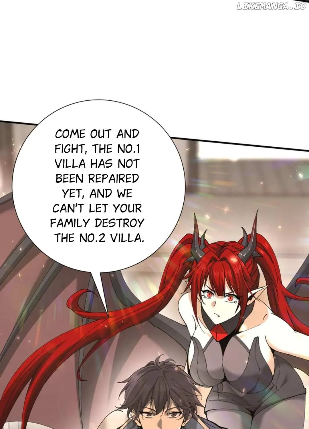 WORTHLESS PROFESSION: DRAGON TAMER Chapter 115 page 44 - 