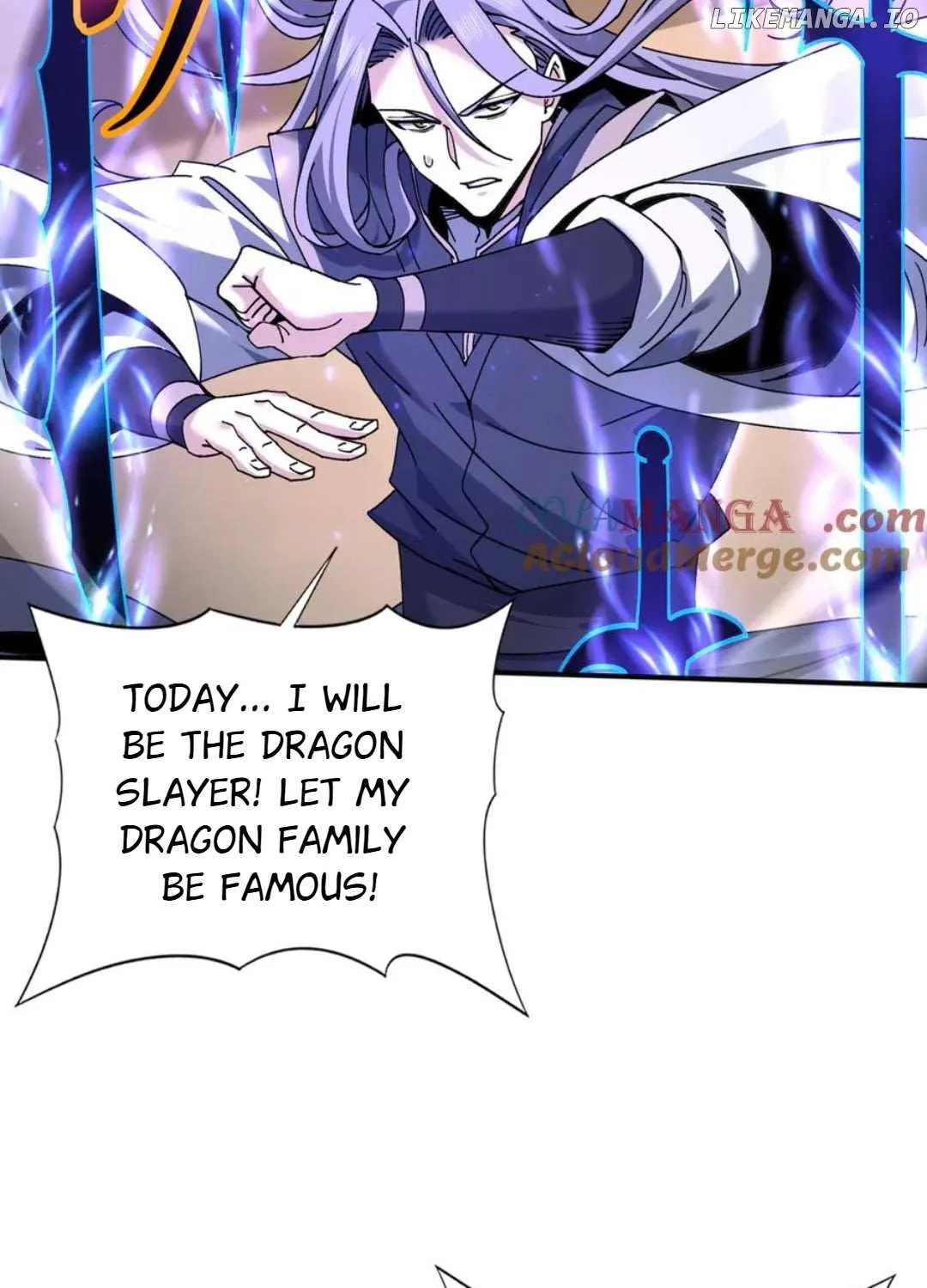 WORTHLESS PROFESSION: DRAGON TAMER Chapter 115 page 59 - 