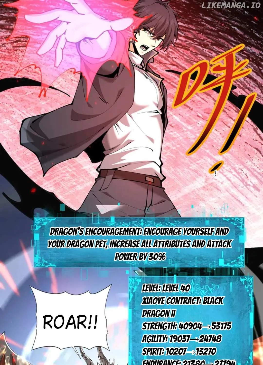 WORTHLESS PROFESSION: DRAGON TAMER Chapter 115 page 61 - 