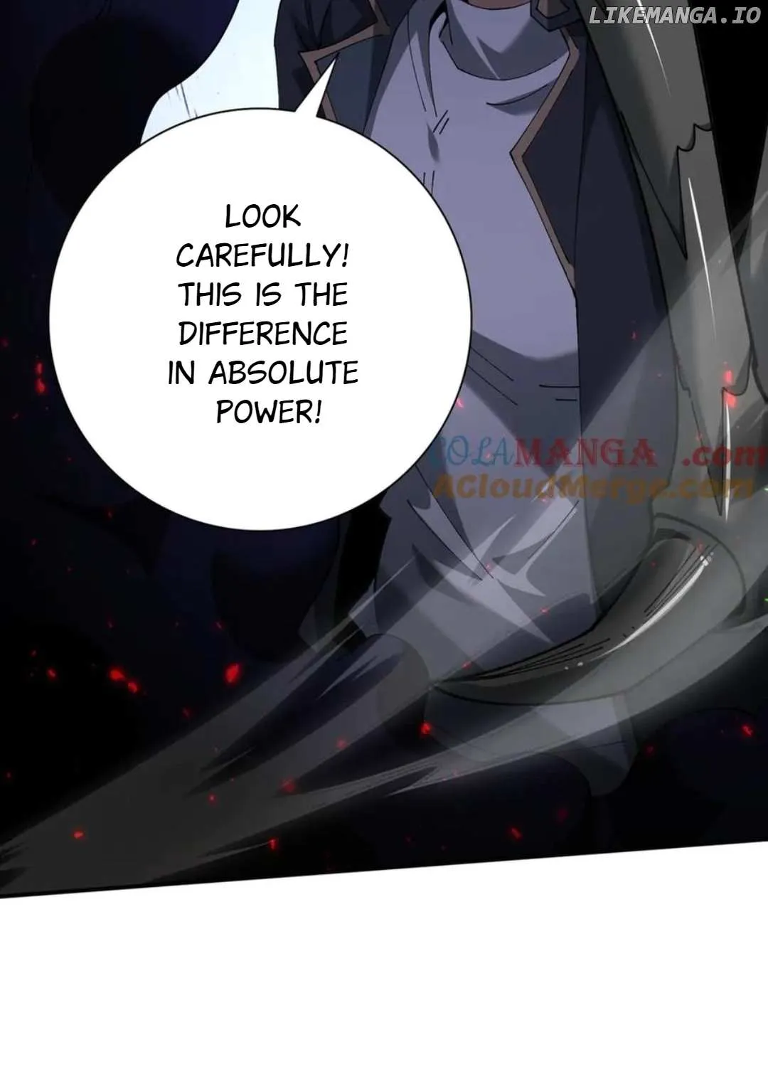 WORTHLESS PROFESSION: DRAGON TAMER Chapter 115 page 75 - 