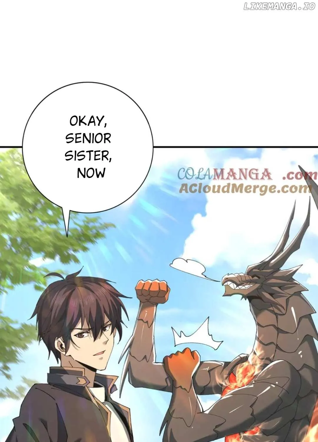 WORTHLESS PROFESSION: DRAGON TAMER Chapter 115 page 98 - 