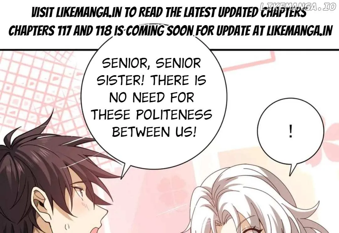 WORTHLESS PROFESSION: DRAGON TAMER Chapter 116 page 1 - 