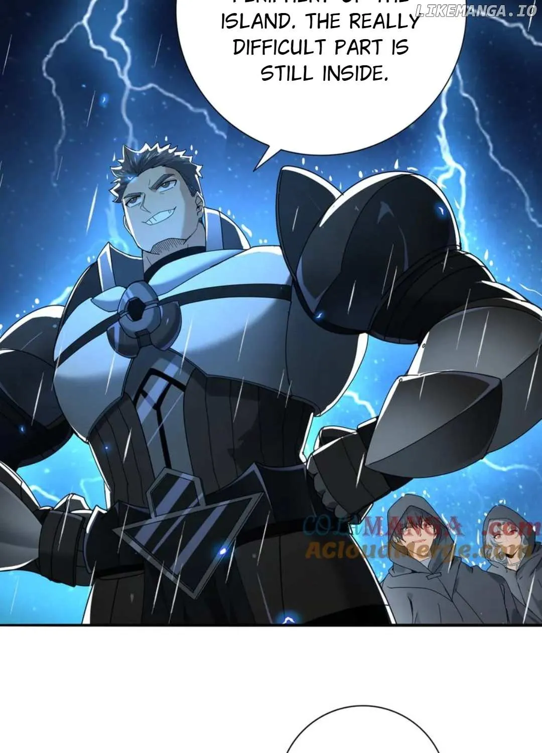 WORTHLESS PROFESSION: DRAGON TAMER Chapter 116 page 103 - 