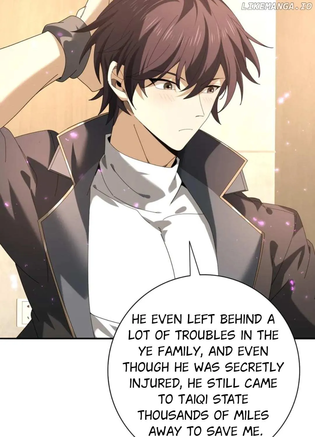 WORTHLESS PROFESSION: DRAGON TAMER Chapter 116 page 20 - 
