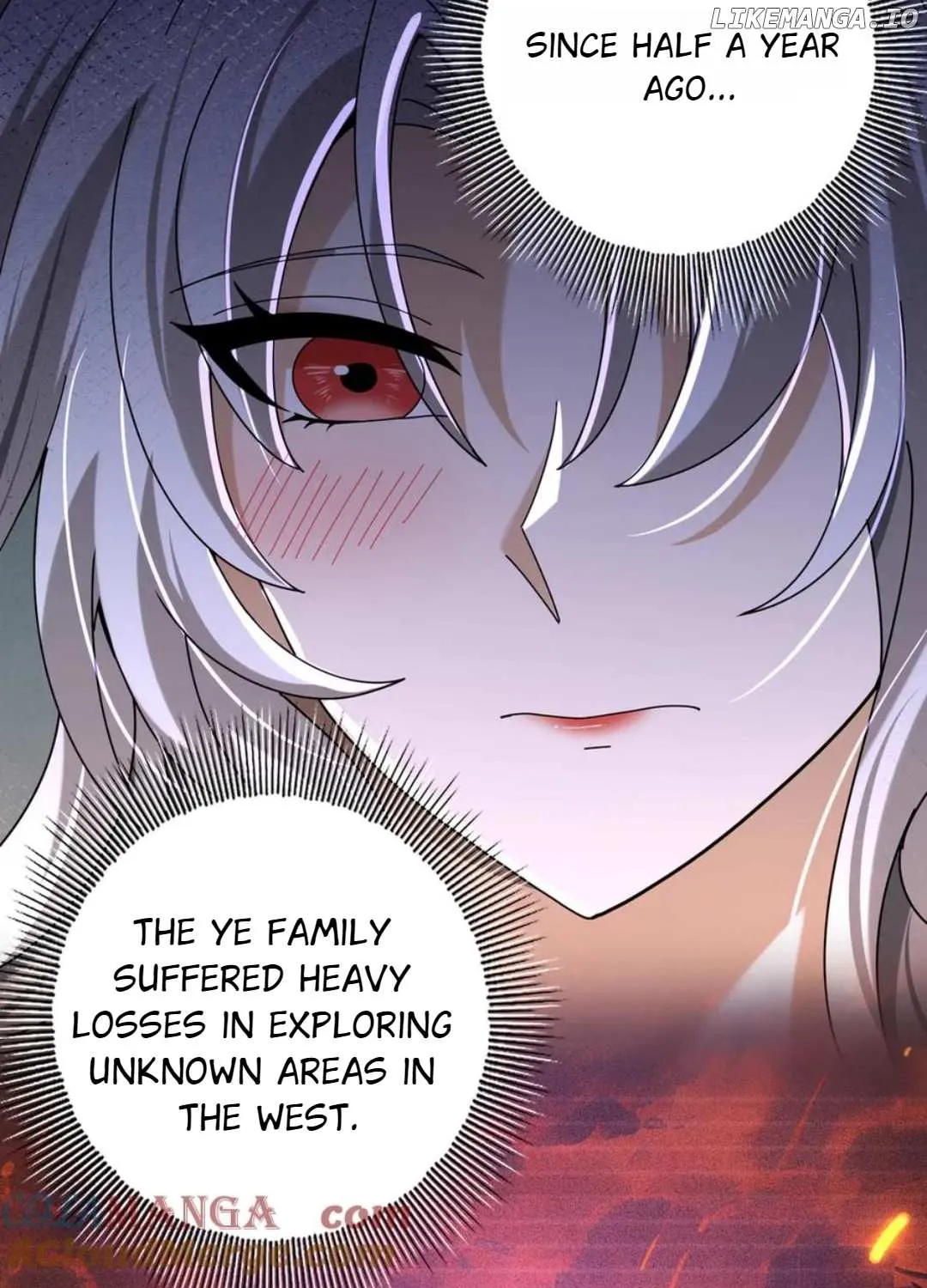 WORTHLESS PROFESSION: DRAGON TAMER Chapter 116 page 4 - 
