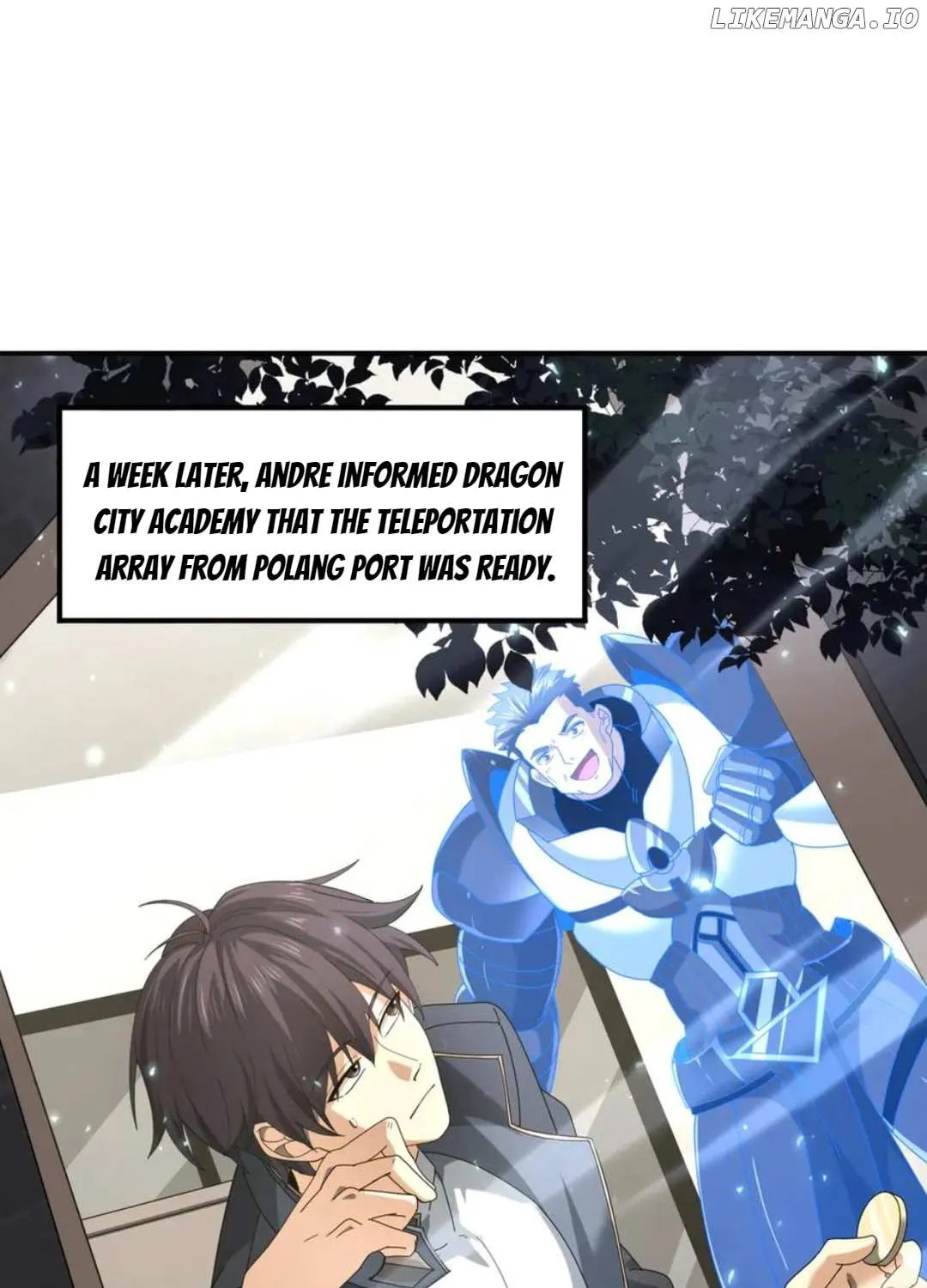 WORTHLESS PROFESSION: DRAGON TAMER Chapter 116 page 43 - 