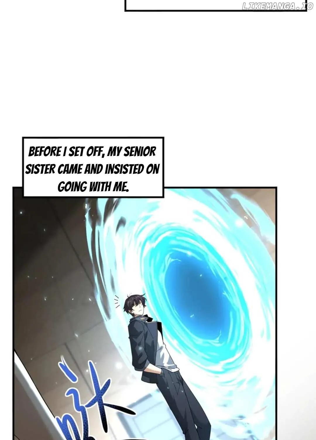 WORTHLESS PROFESSION: DRAGON TAMER Chapter 116 page 45 - 