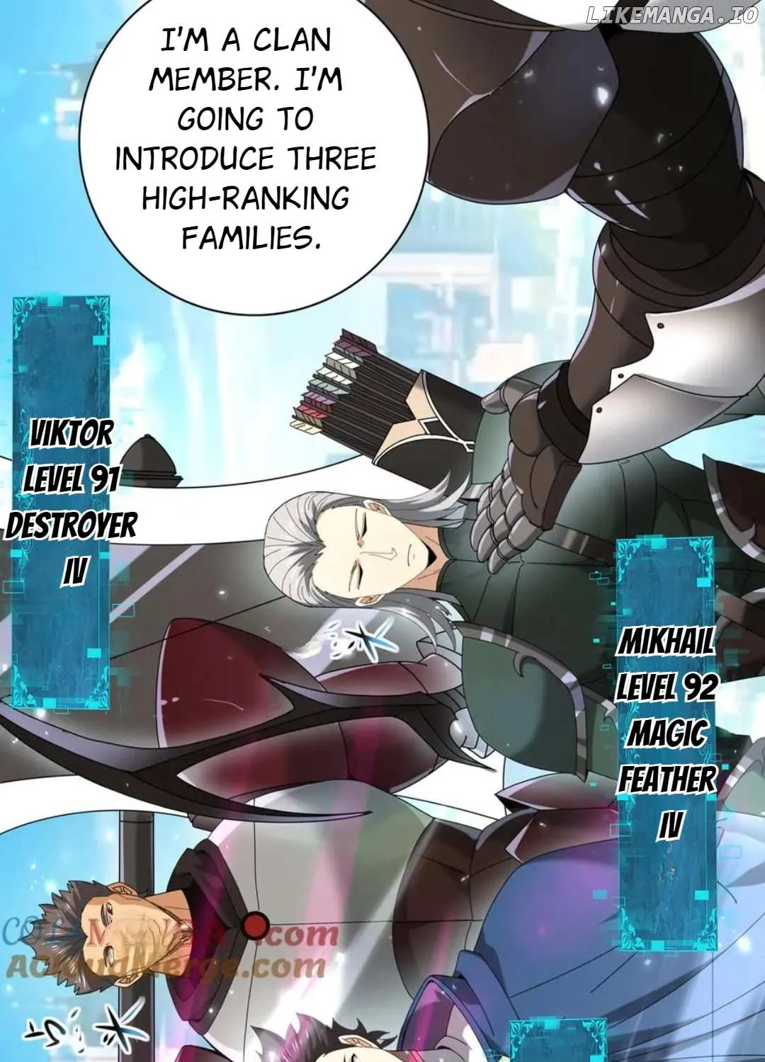 WORTHLESS PROFESSION: DRAGON TAMER Chapter 116 page 60 - 