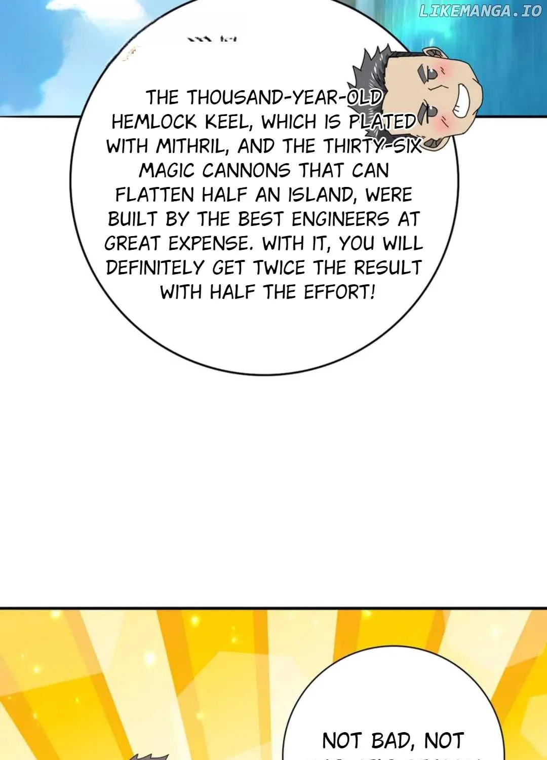 WORTHLESS PROFESSION: DRAGON TAMER Chapter 116 page 68 - 