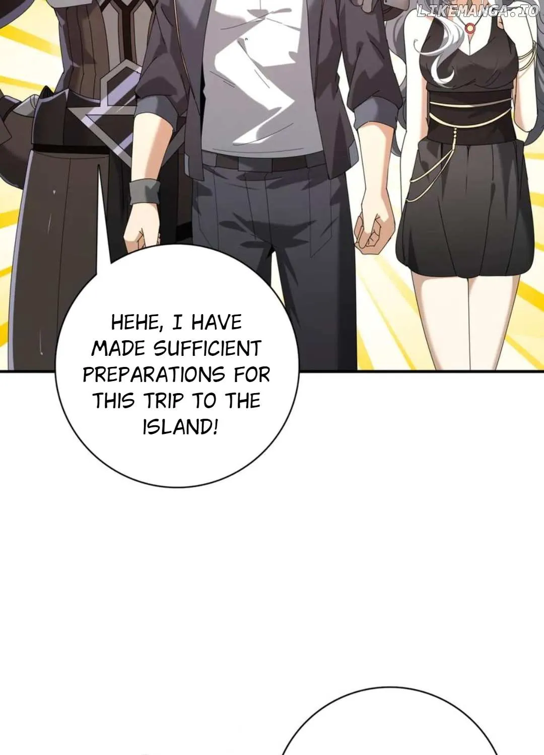 WORTHLESS PROFESSION: DRAGON TAMER Chapter 116 page 70 - 