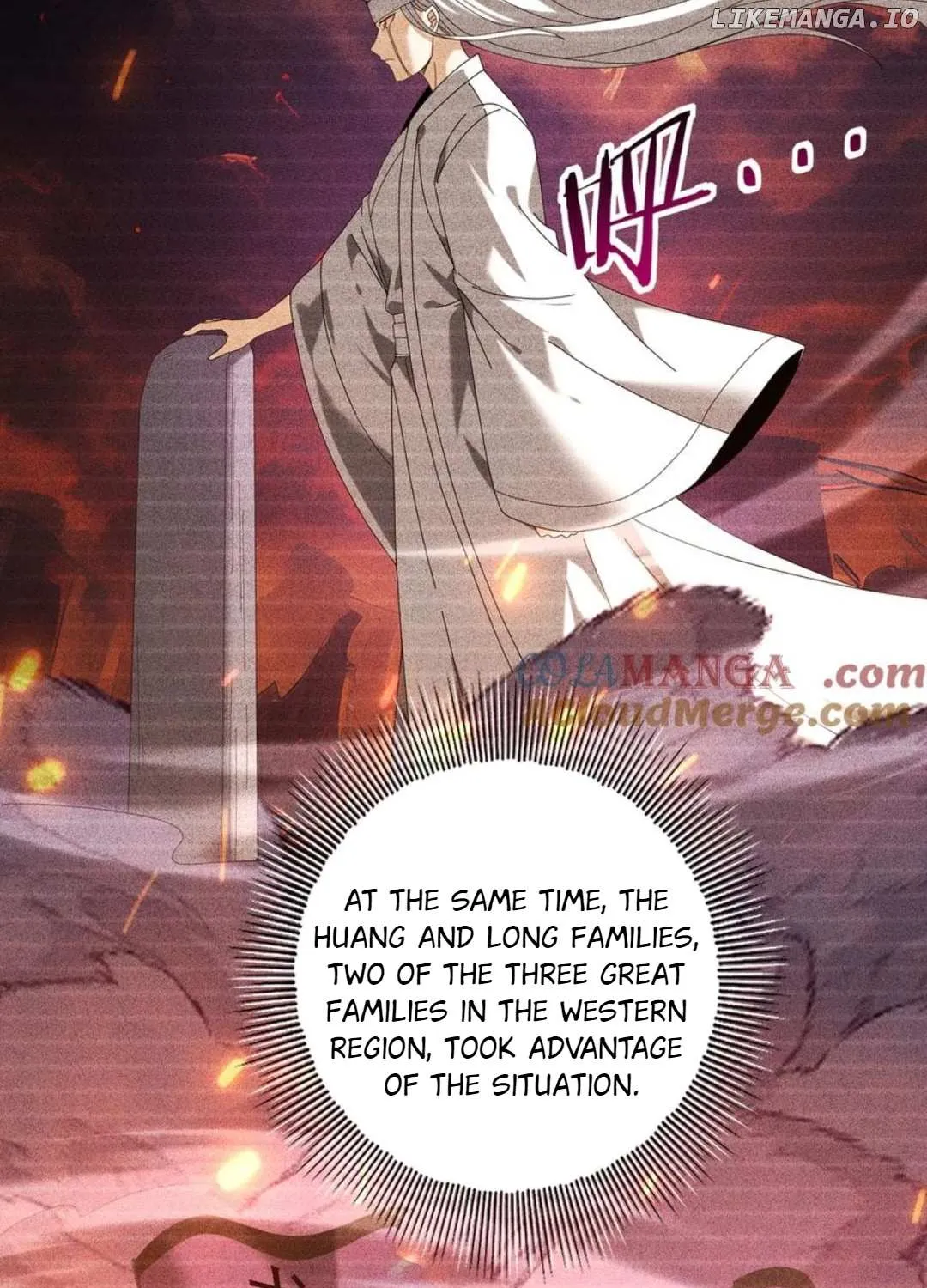 WORTHLESS PROFESSION: DRAGON TAMER Chapter 116 page 8 - 
