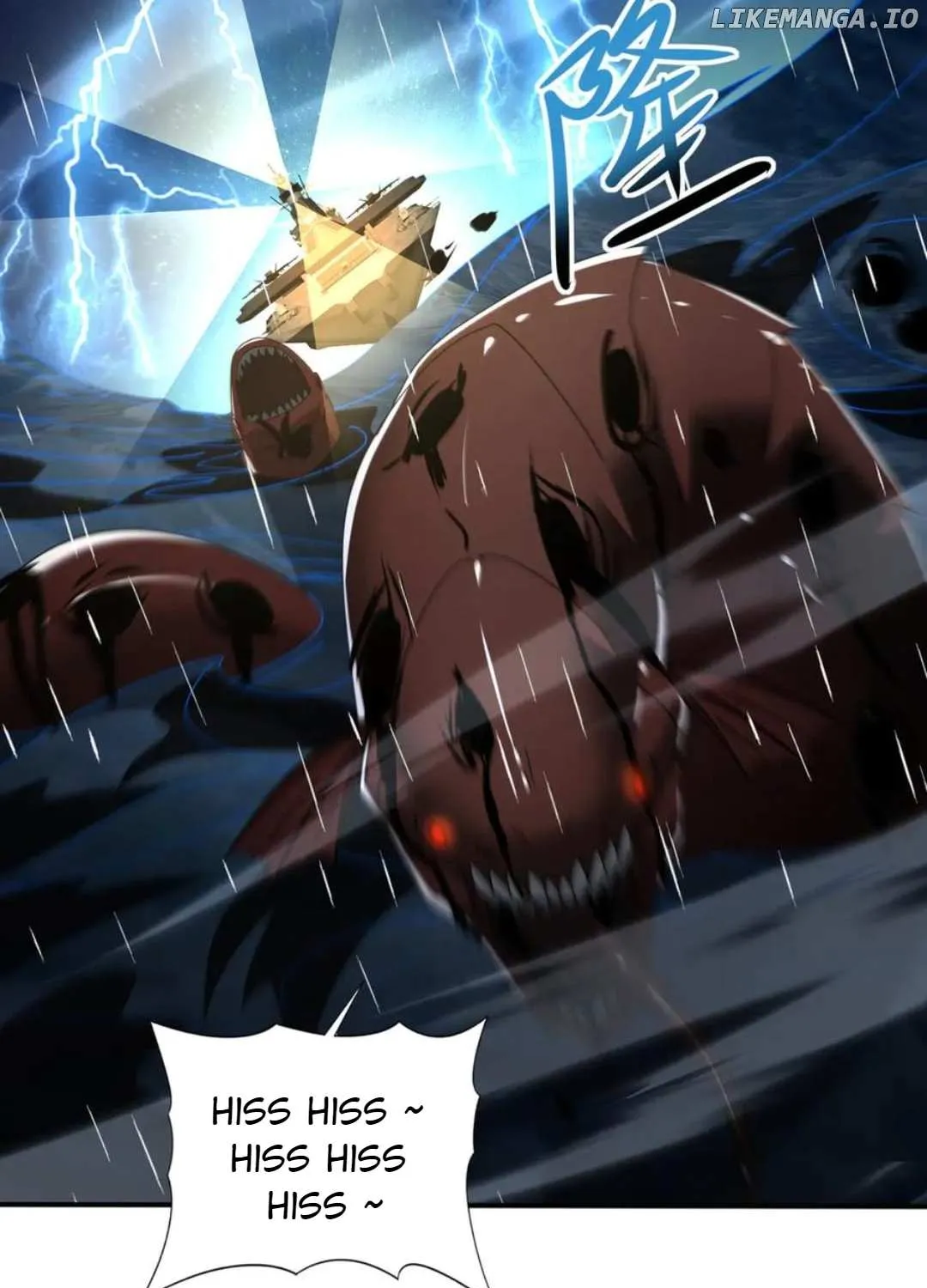 WORTHLESS PROFESSION: DRAGON TAMER Chapter 116 page 89 - 
