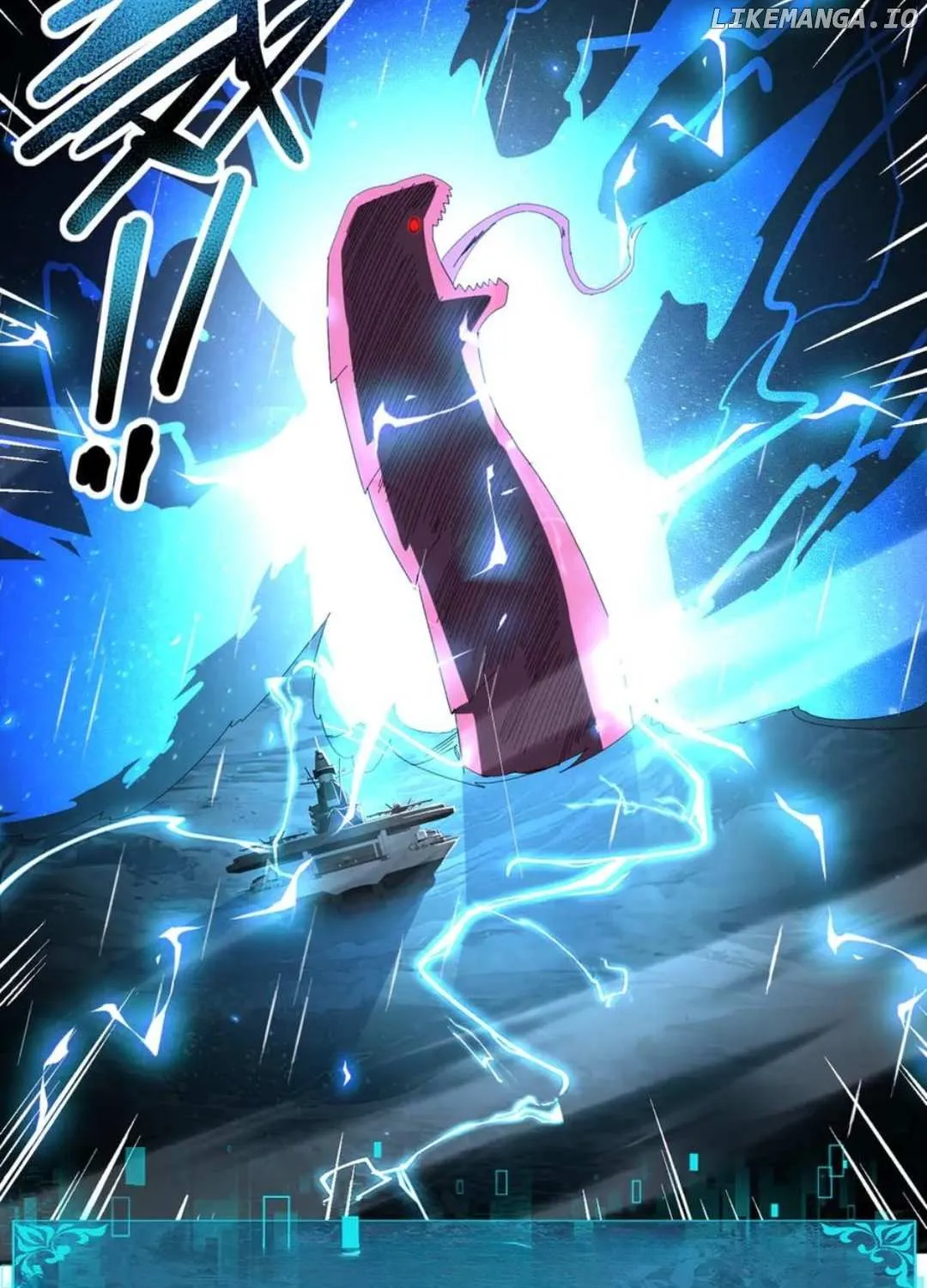 WORTHLESS PROFESSION: DRAGON TAMER Chapter 116 page 91 - 
