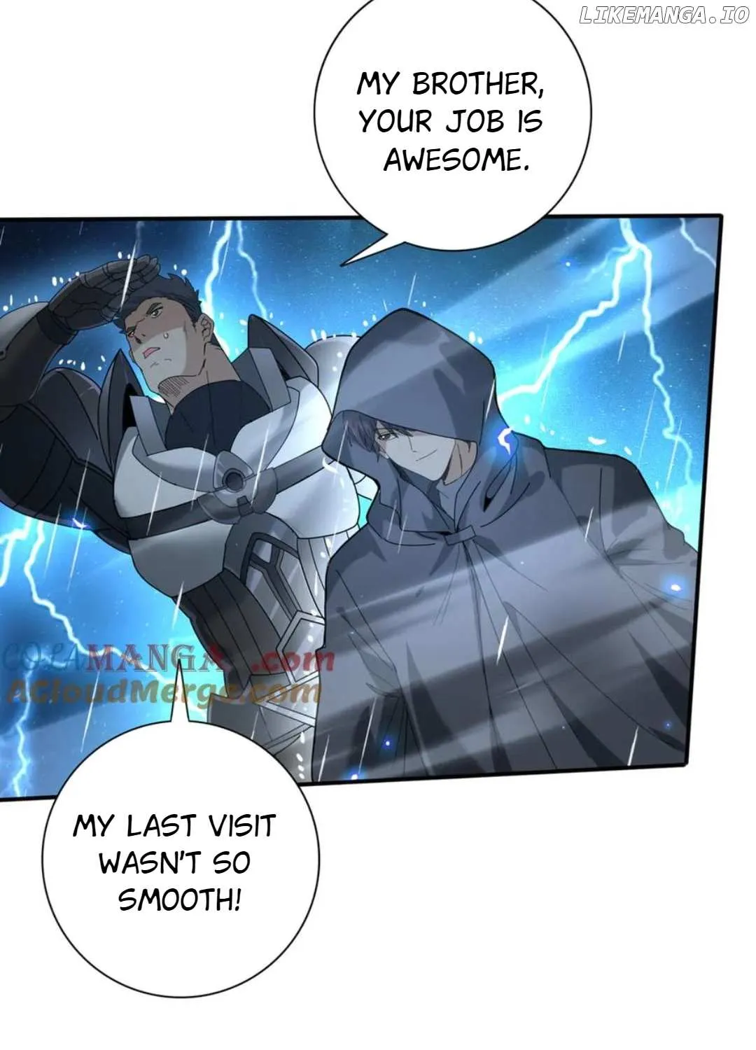 WORTHLESS PROFESSION: DRAGON TAMER Chapter 116 page 93 - 