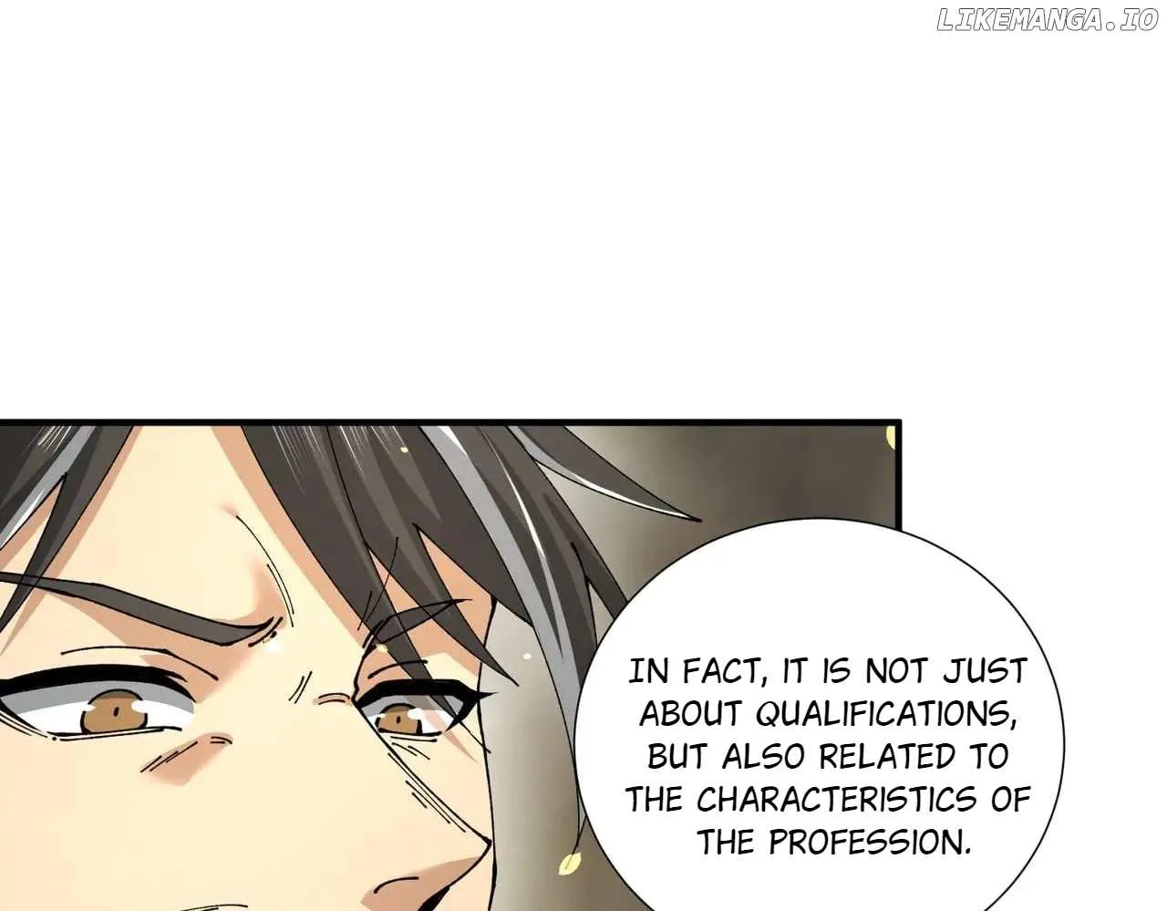 WORTHLESS PROFESSION: DRAGON TAMER Chapter 117 page 11 - 