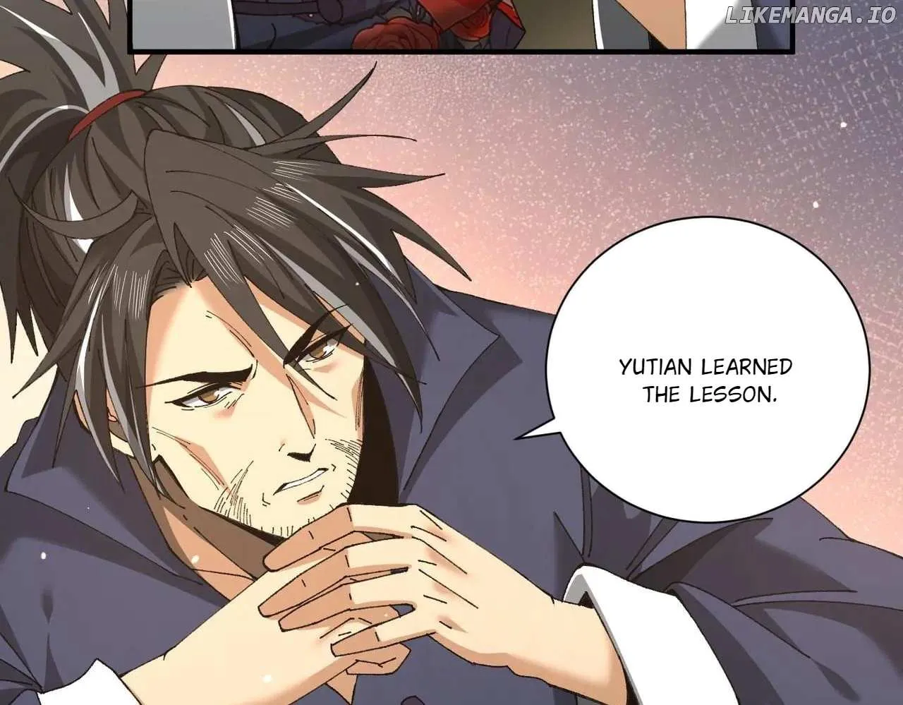WORTHLESS PROFESSION: DRAGON TAMER Chapter 117 page 28 - 