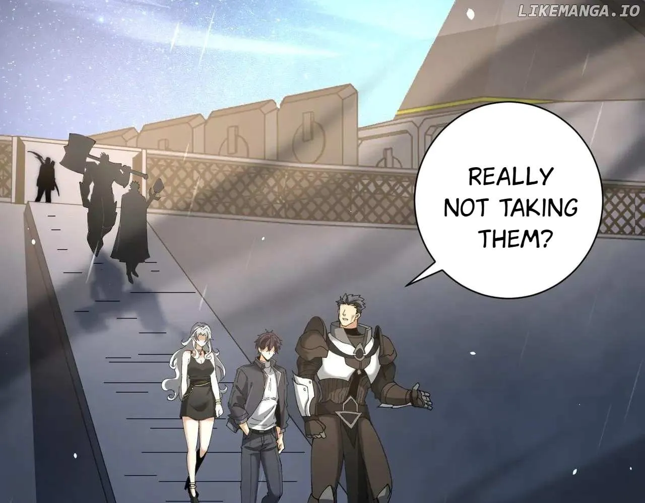 WORTHLESS PROFESSION: DRAGON TAMER Chapter 117 page 60 - 