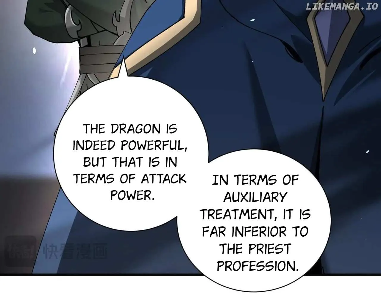 WORTHLESS PROFESSION: DRAGON TAMER Chapter 117 page 70 - 