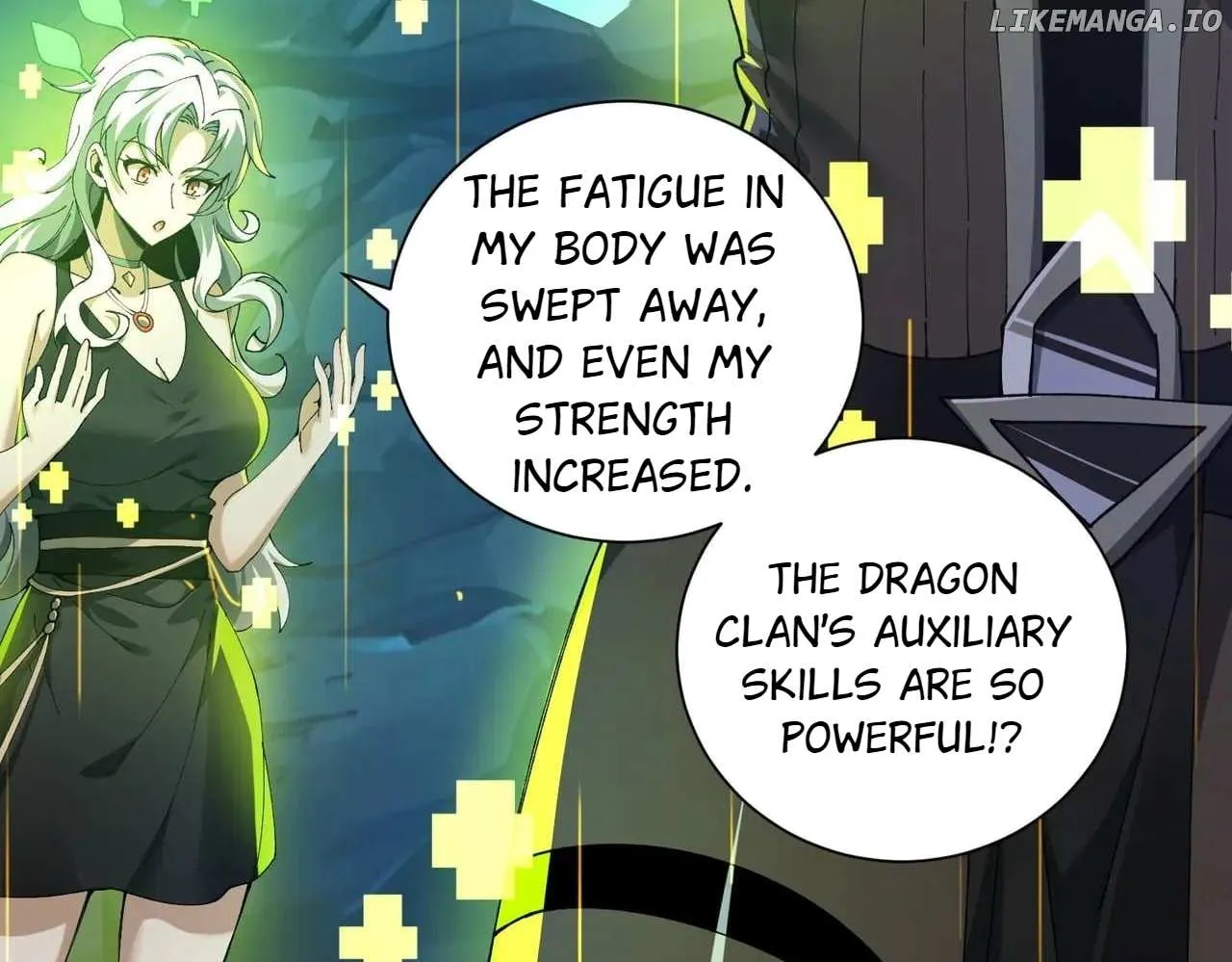 WORTHLESS PROFESSION: DRAGON TAMER Chapter 117 page 92 - 