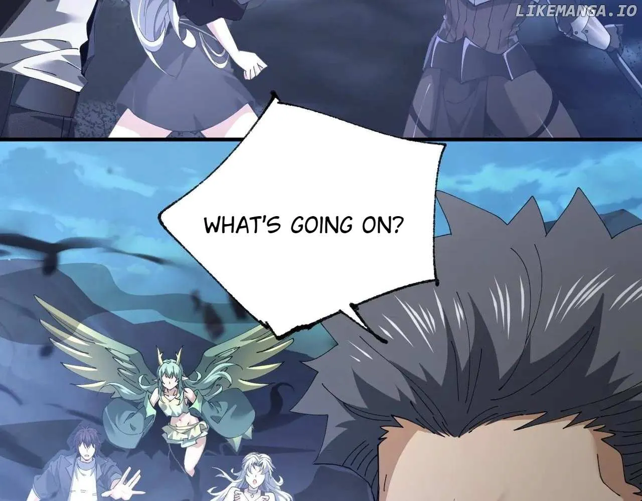 WORTHLESS PROFESSION: DRAGON TAMER Chapter 117 page 100 - 