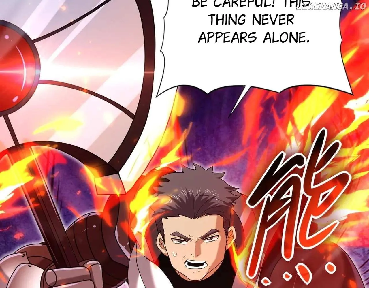 WORTHLESS PROFESSION: DRAGON TAMER Chapter 118 page 33 - 