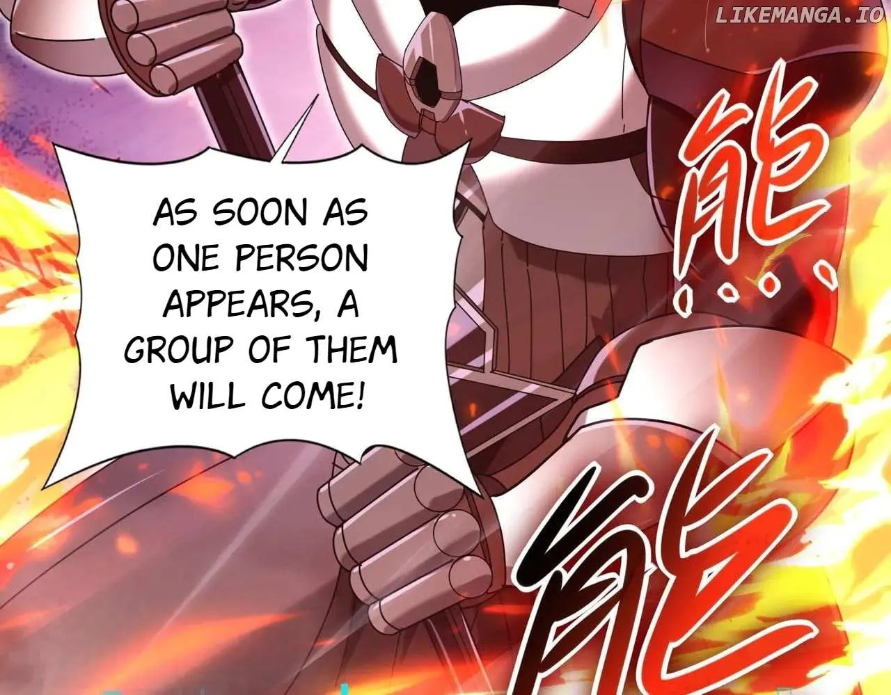 WORTHLESS PROFESSION: DRAGON TAMER Chapter 118 page 34 - 