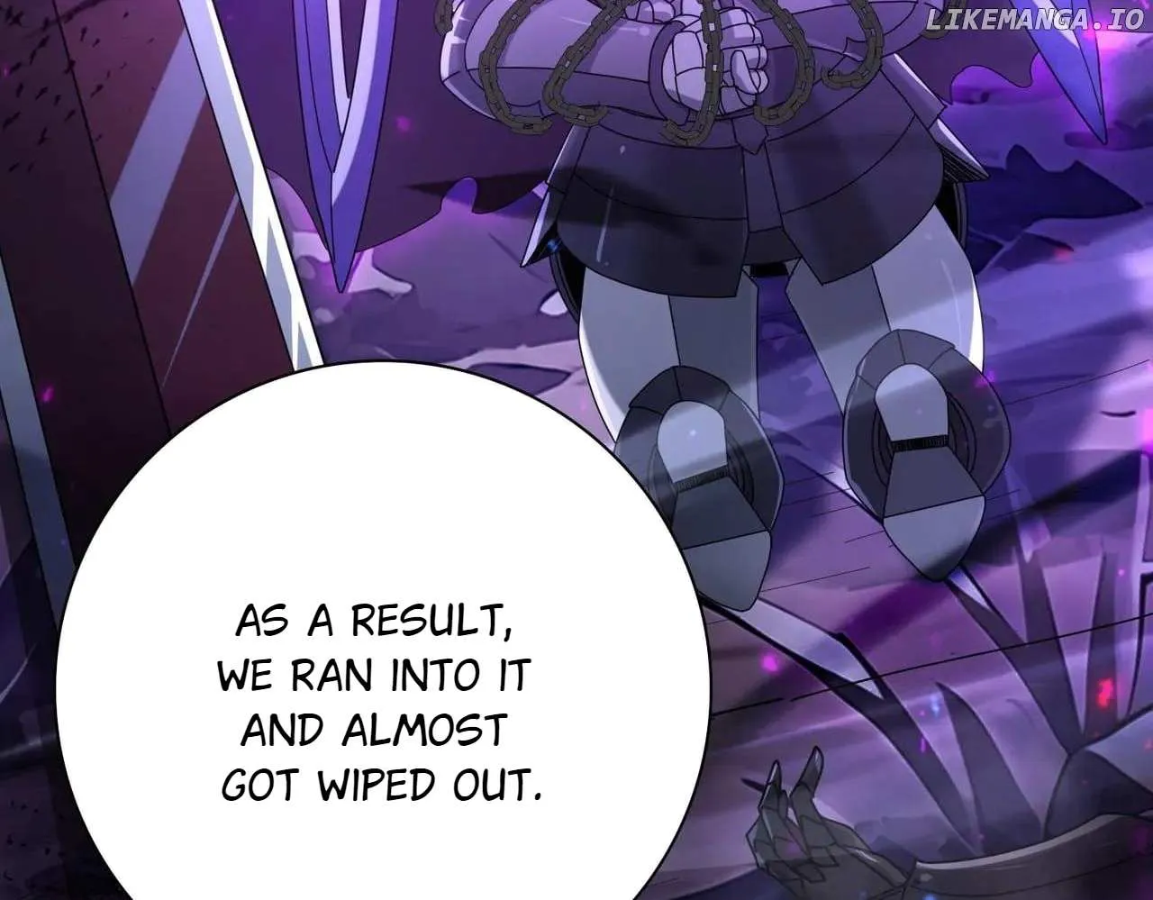 WORTHLESS PROFESSION: DRAGON TAMER Chapter 118 page 49 - 