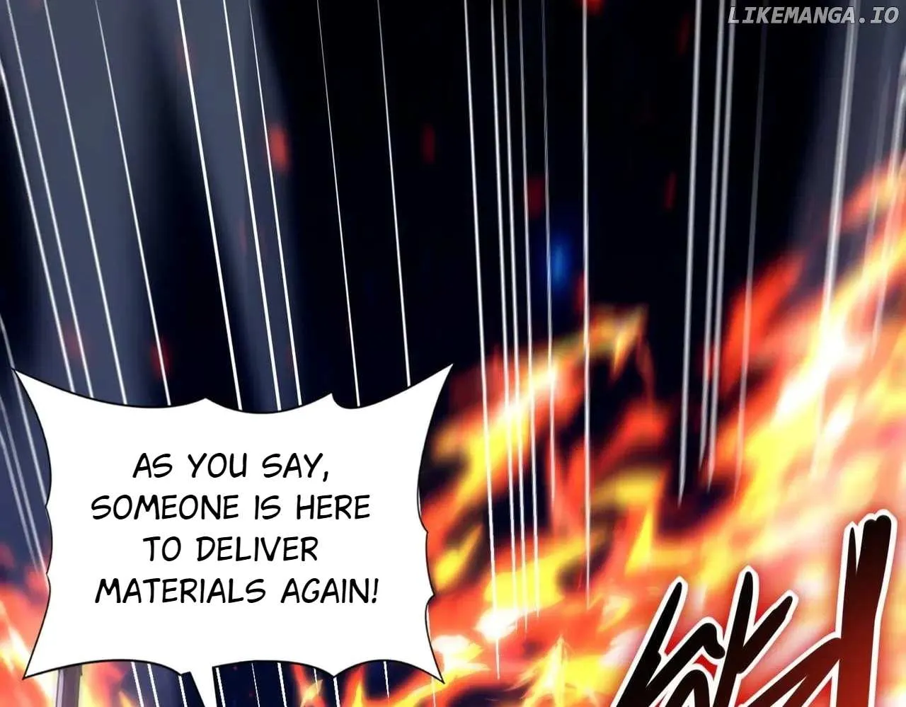WORTHLESS PROFESSION: DRAGON TAMER Chapter 119 page 31 - 
